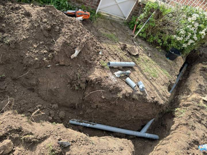 Dérivé Assainissement Rouen