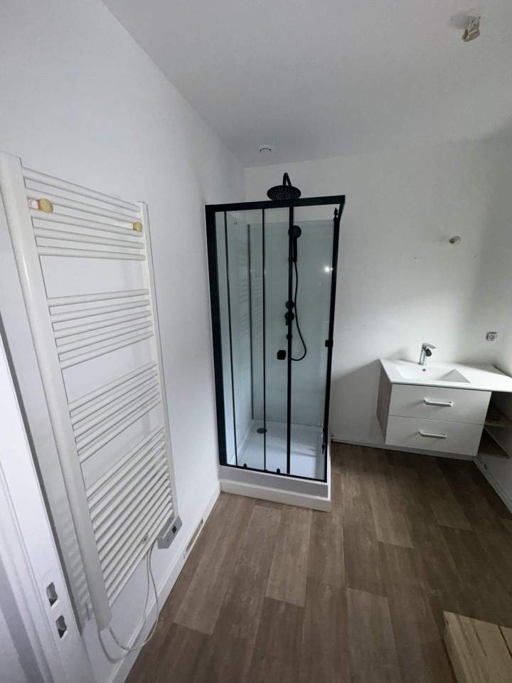Modernisation de salle-de-bain Rouen