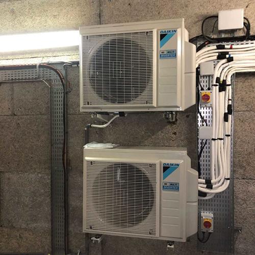 Installation de pompe à chaleur Rouen